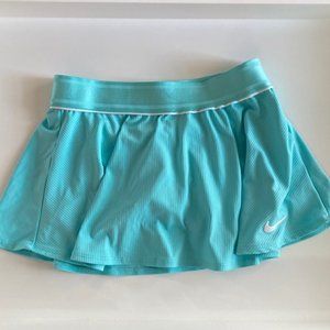 Nike Kids Blue Skirt Size M